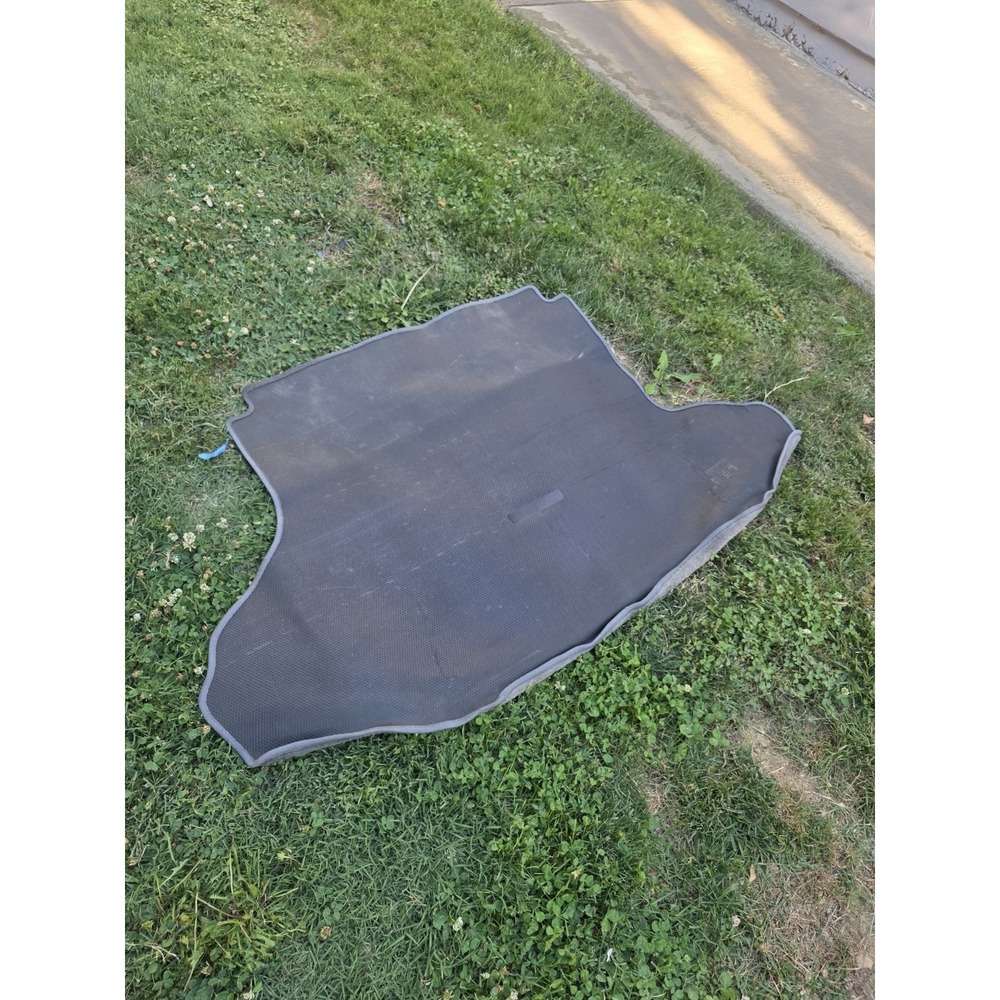 2004-2009 Toyota Prius Rear Trunk Cargo Mat Liner Bisque Tan Beige Gray OEM - Picture 6 of 9
